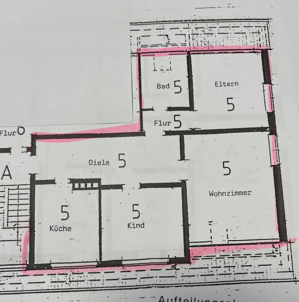 3 Zimmer Wohnung mit 69 m² in Gütersloh – Bild 5