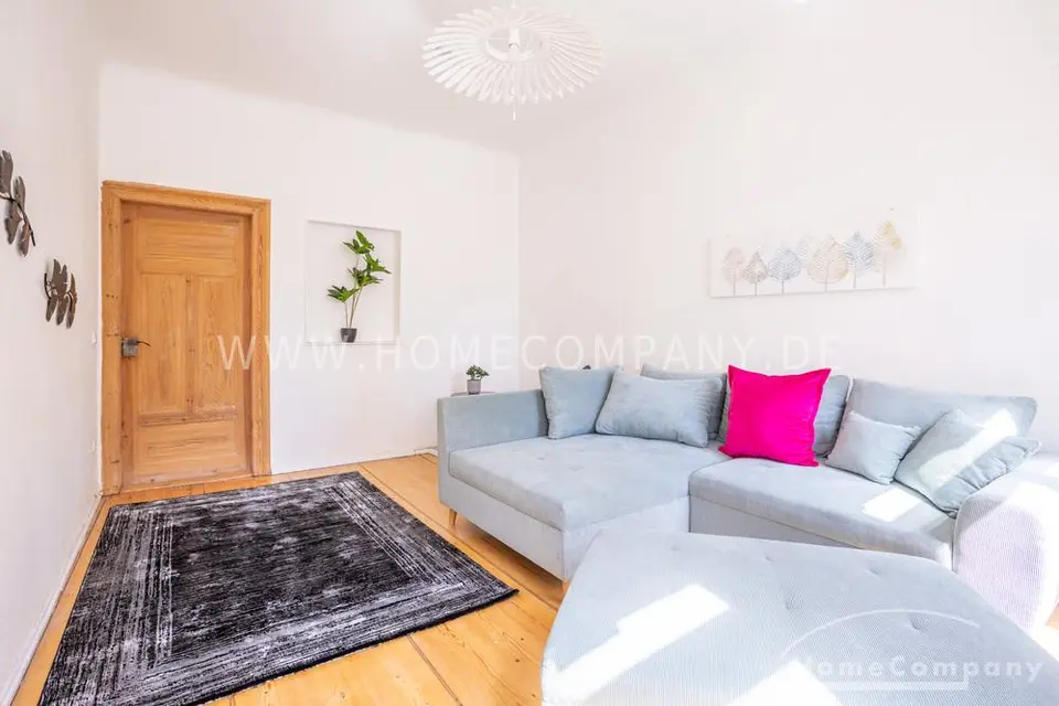 4 Zimmer Wohnung mit 85 m² in Wurzen – Bild 2