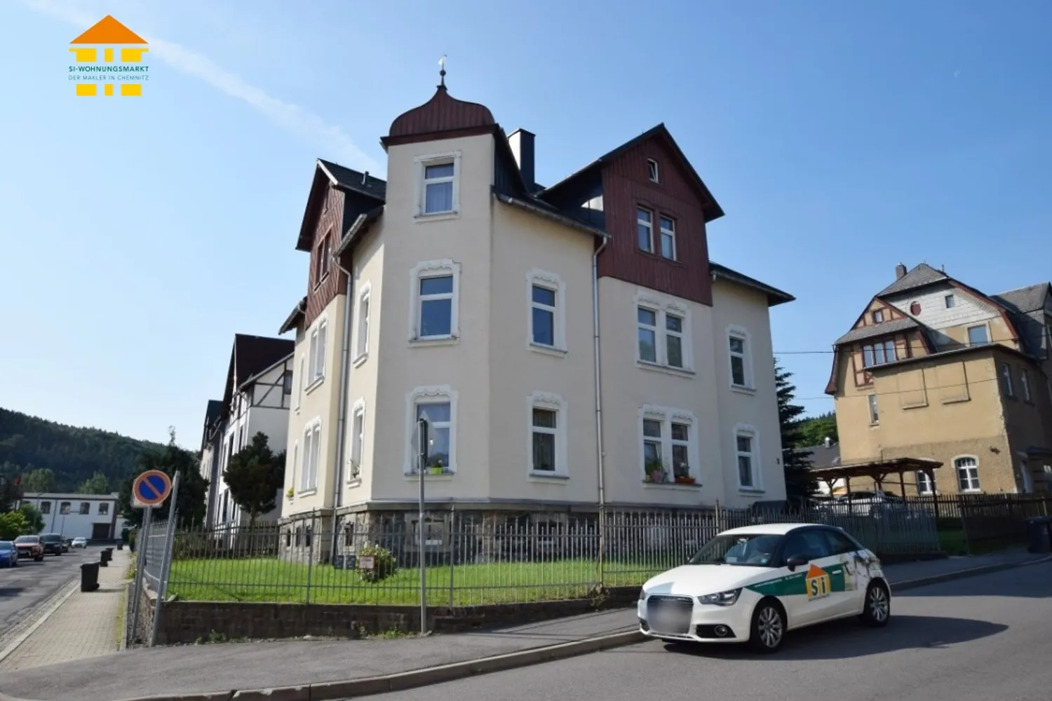 2 room apartment with 54 m² in Chemnitz – Photo 2