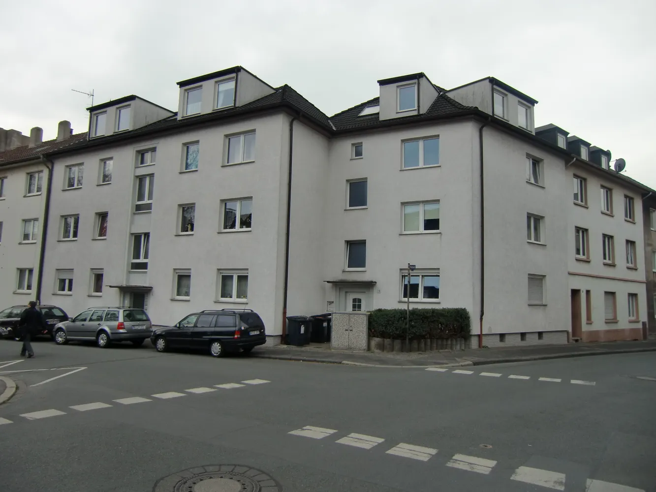 4 Zimmer Wohnung mit 60 m² in Bochum – Bild 1
