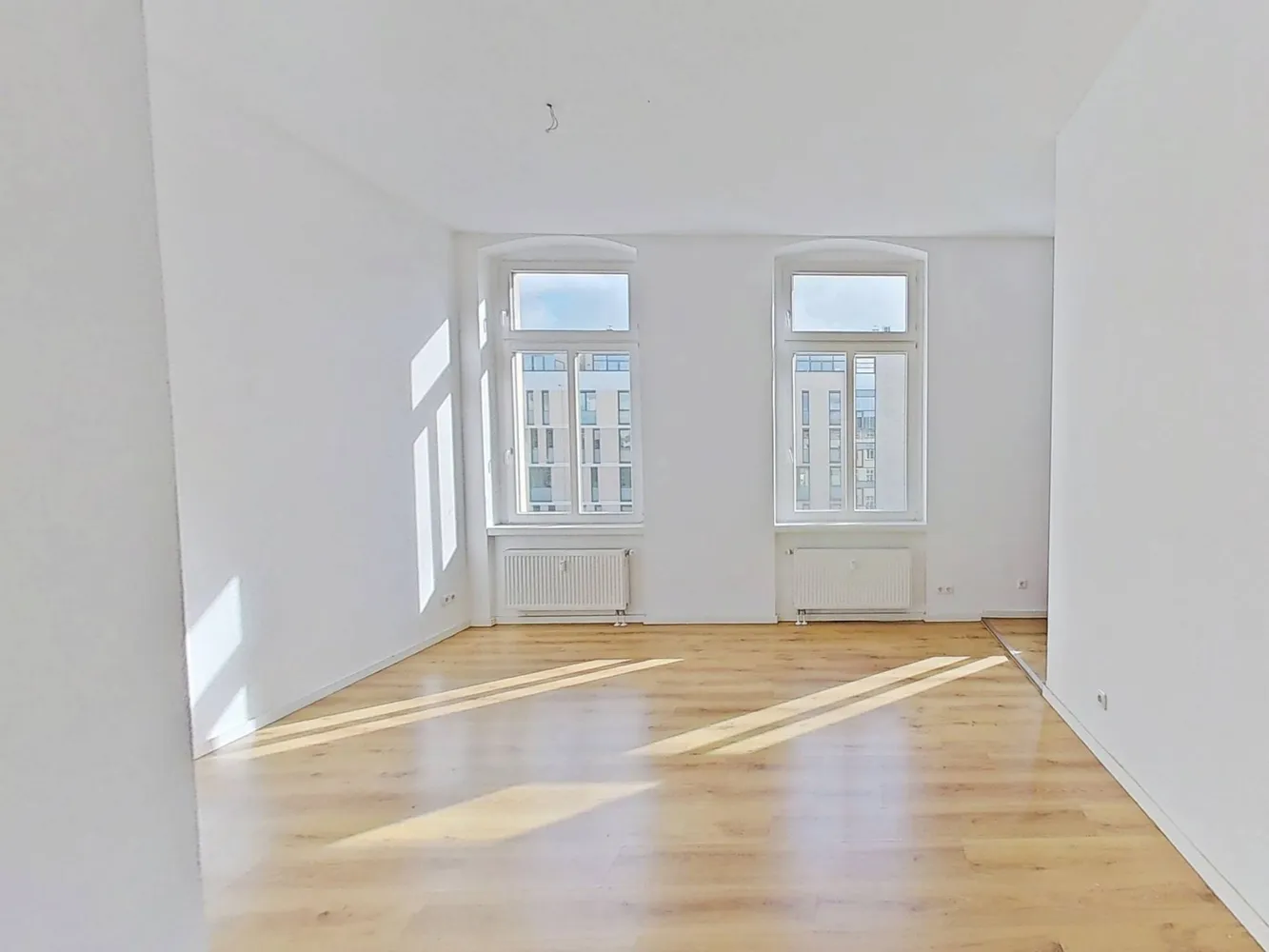 2 room apartment with 49 m² in Magdeburg – Photo 1