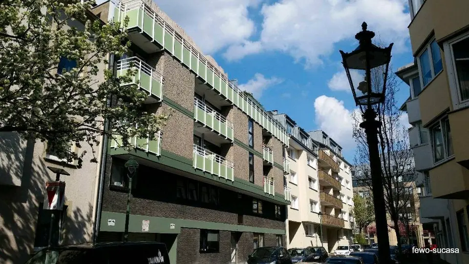WG-Zimmer mit 30 m² in Düsseldorf – Bild 4