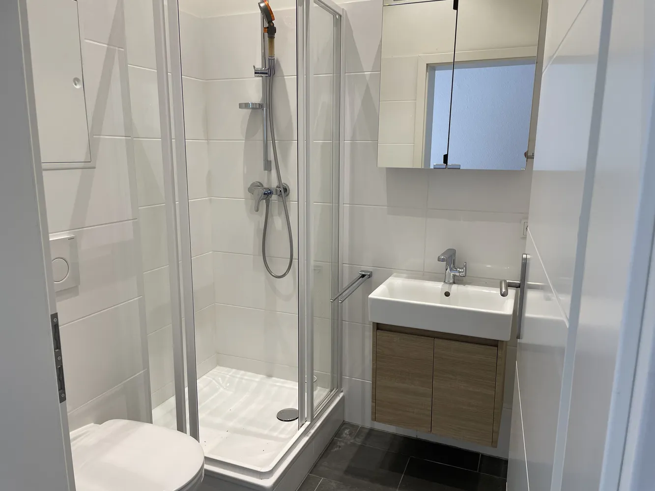 2 room apartment with 55 m² in Frankfurt am Main – Photo 5