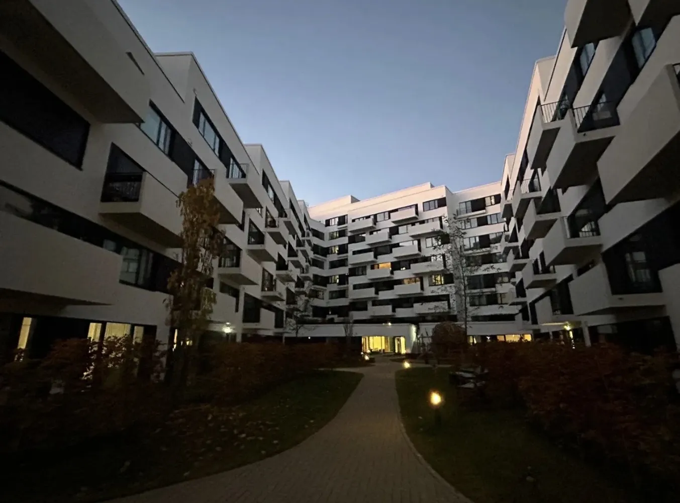 2 Zimmer Wohnung mit 60 m² in Hamburg – Bild 11