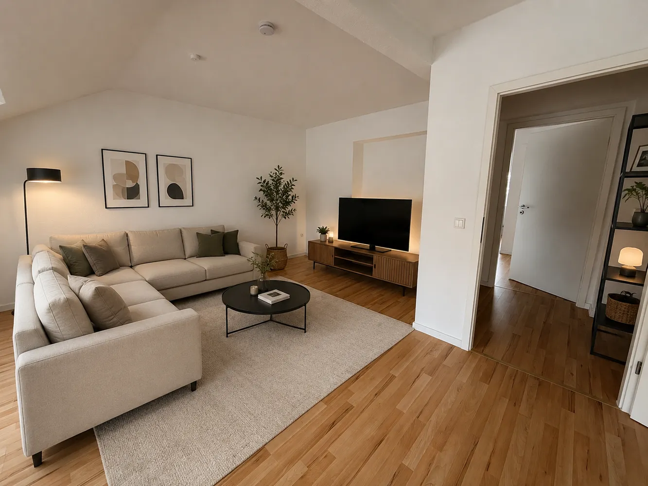2 Zimmer Wohnung mit 64 m² in Düsseldorf – Bild 3