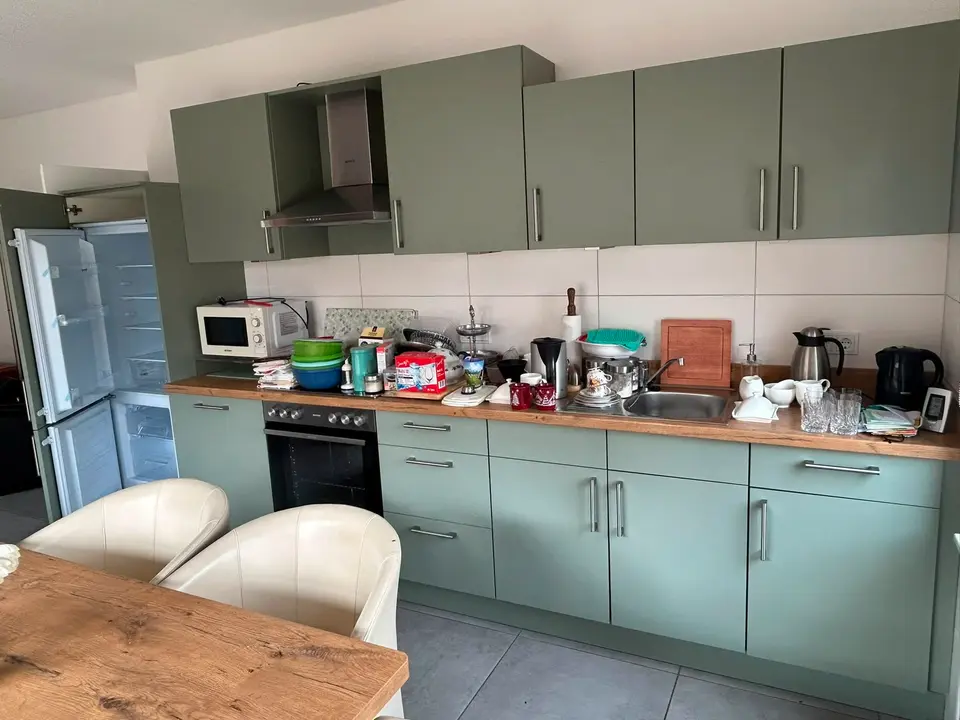 3 Zimmer Wohnung mit 72 m² in Leer – Bild 2