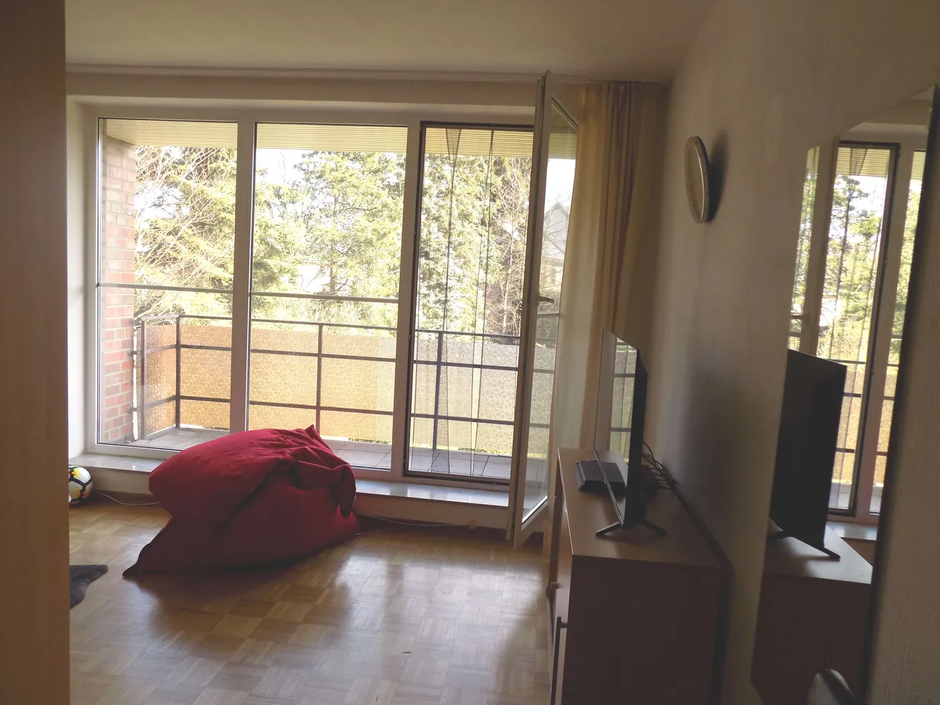 1 room apartment with 32 m² in Ratingen – Photo 11