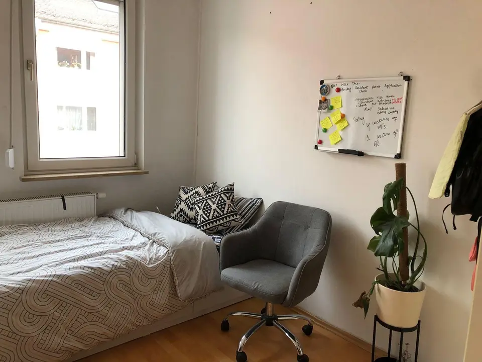 2 Zimmer Wohnung mit 16 m² in Nürnberg – Bild 10