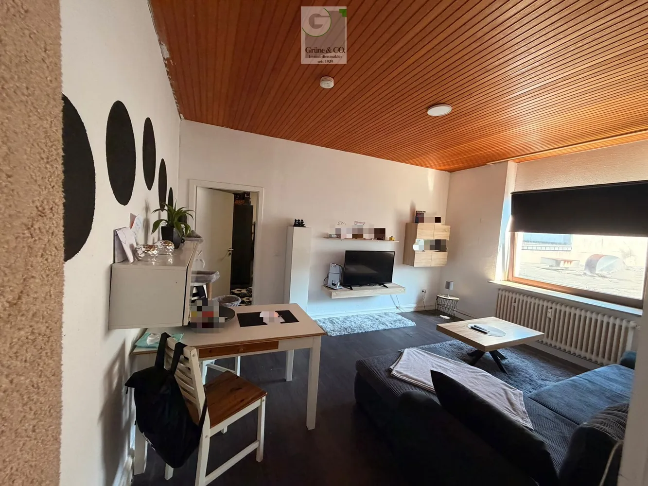2 Zimmer Wohnung mit 53 m² in Duisburg – Bild 1