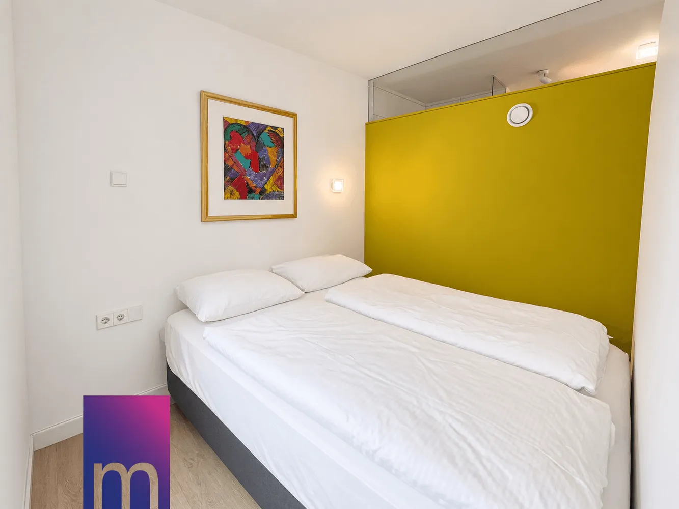 2 Zimmer Wohnung mit 31 m² in Stuttgart – Bild 1