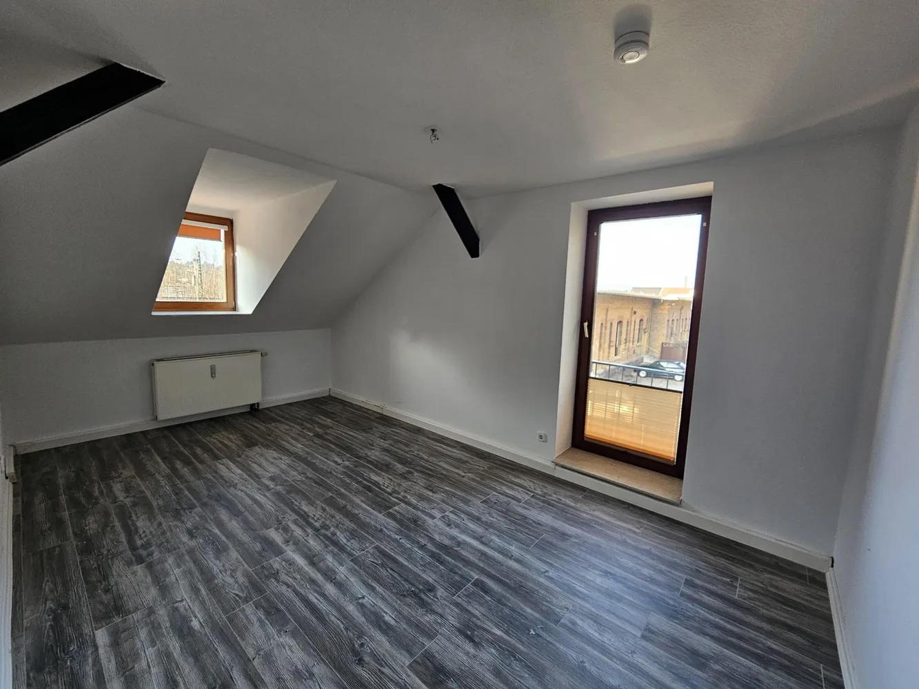 3 Zimmer Wohnung mit 72 m² in Crimmitschau – Bild 1