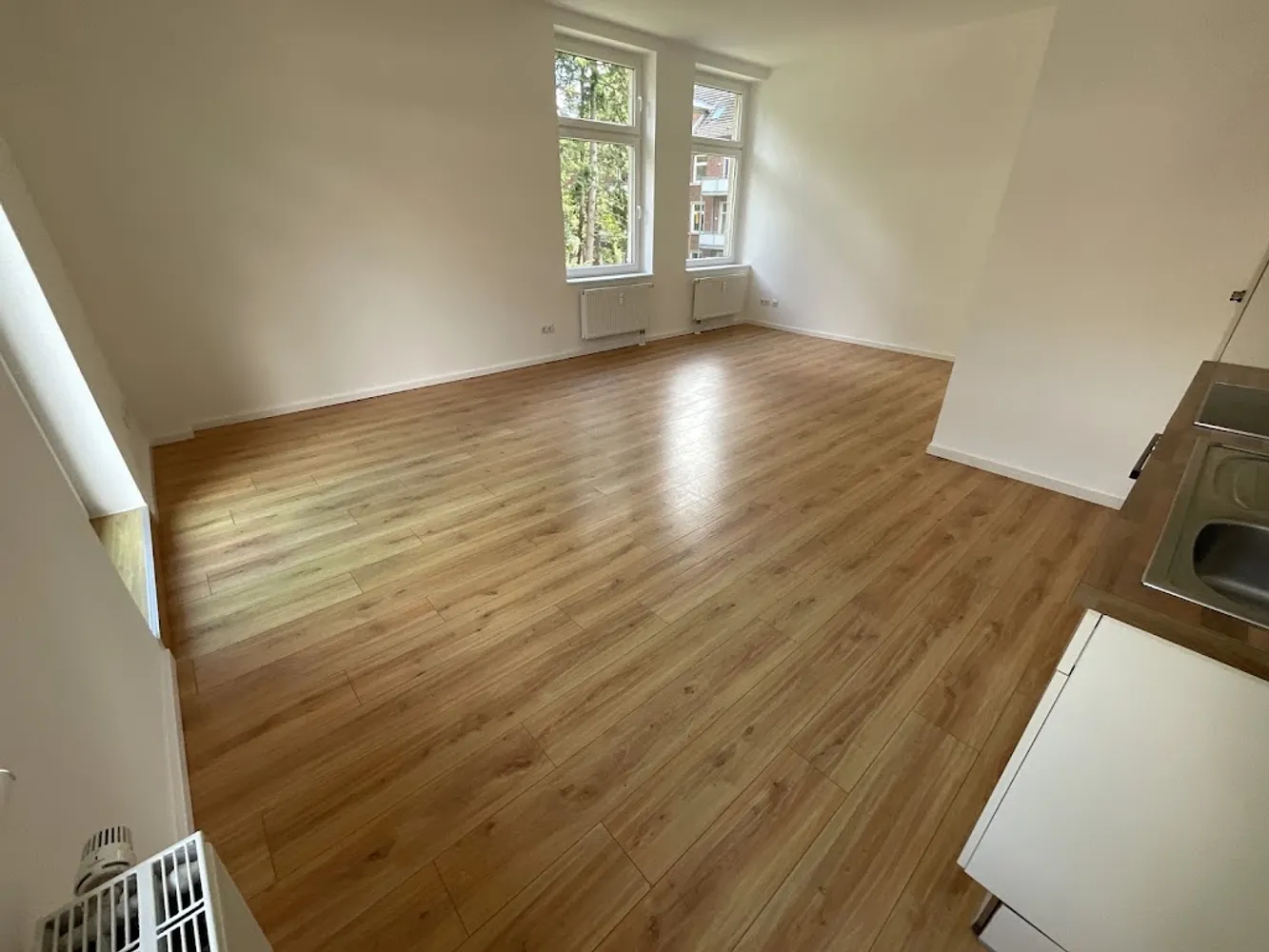 2 Zimmer Wohnung mit 62 m² in Lübeck – Bild 10