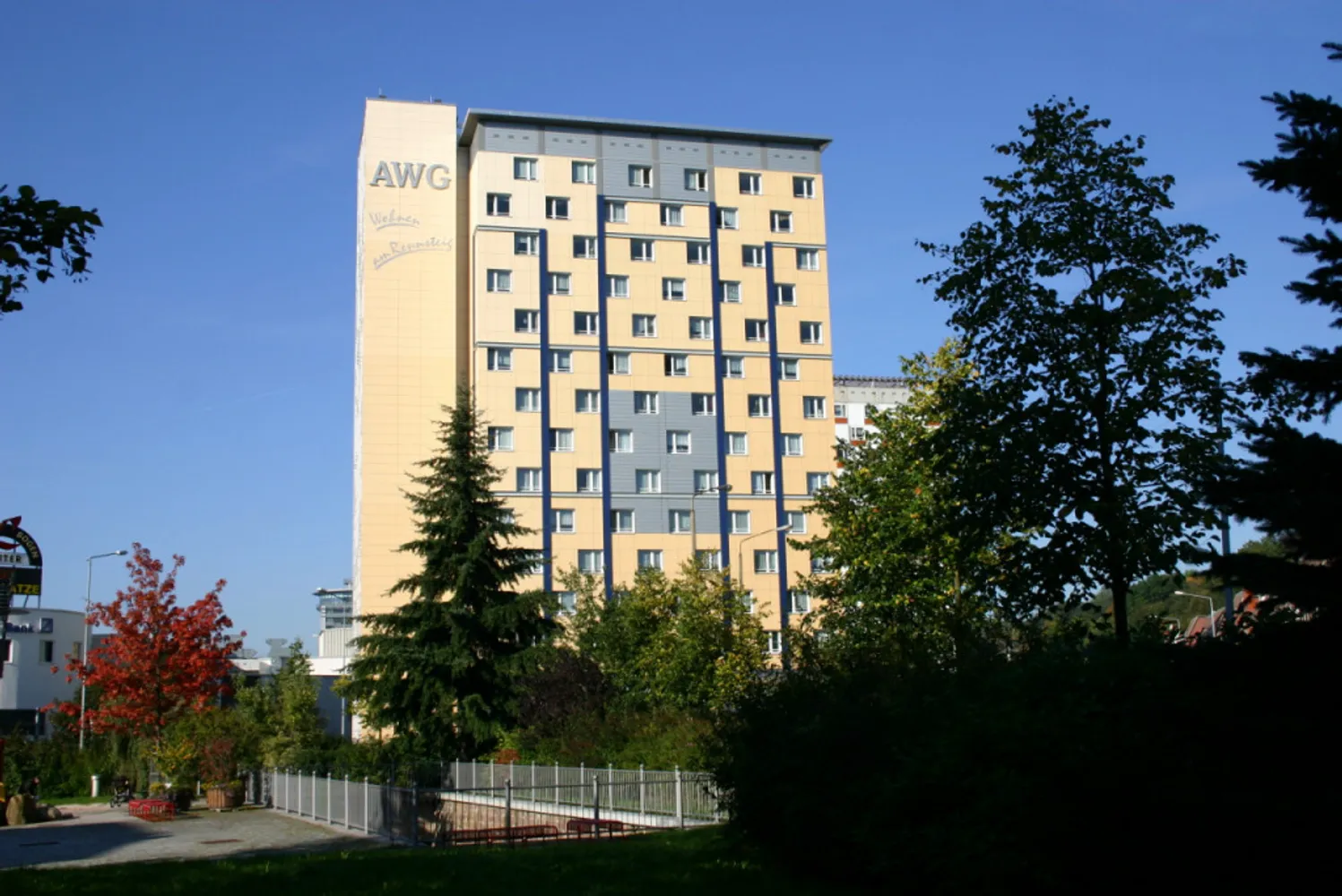 2 Zimmer Wohnung mit 54 m² in Suhl – Bild 5