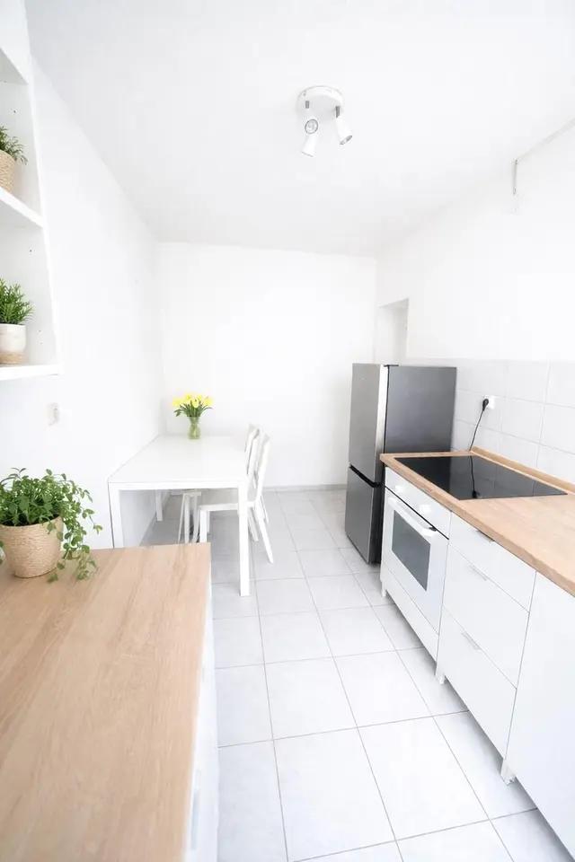 2 Zimmer Wohnung mit 40 m² in Wismar – Bild 8