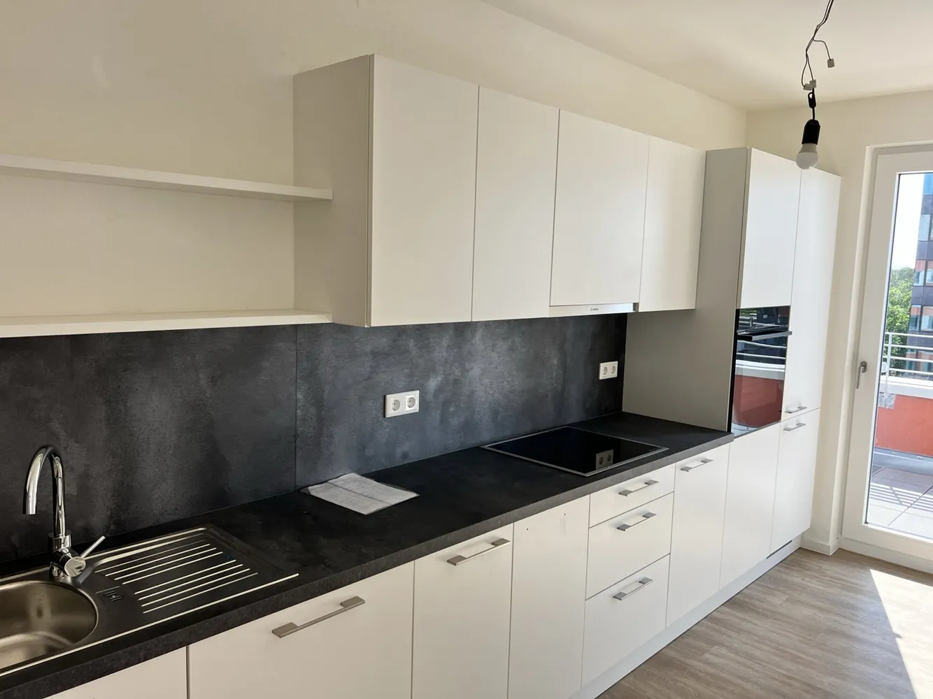 2 room apartment with 54 m² in Frankfurt am Main – Photo 7
