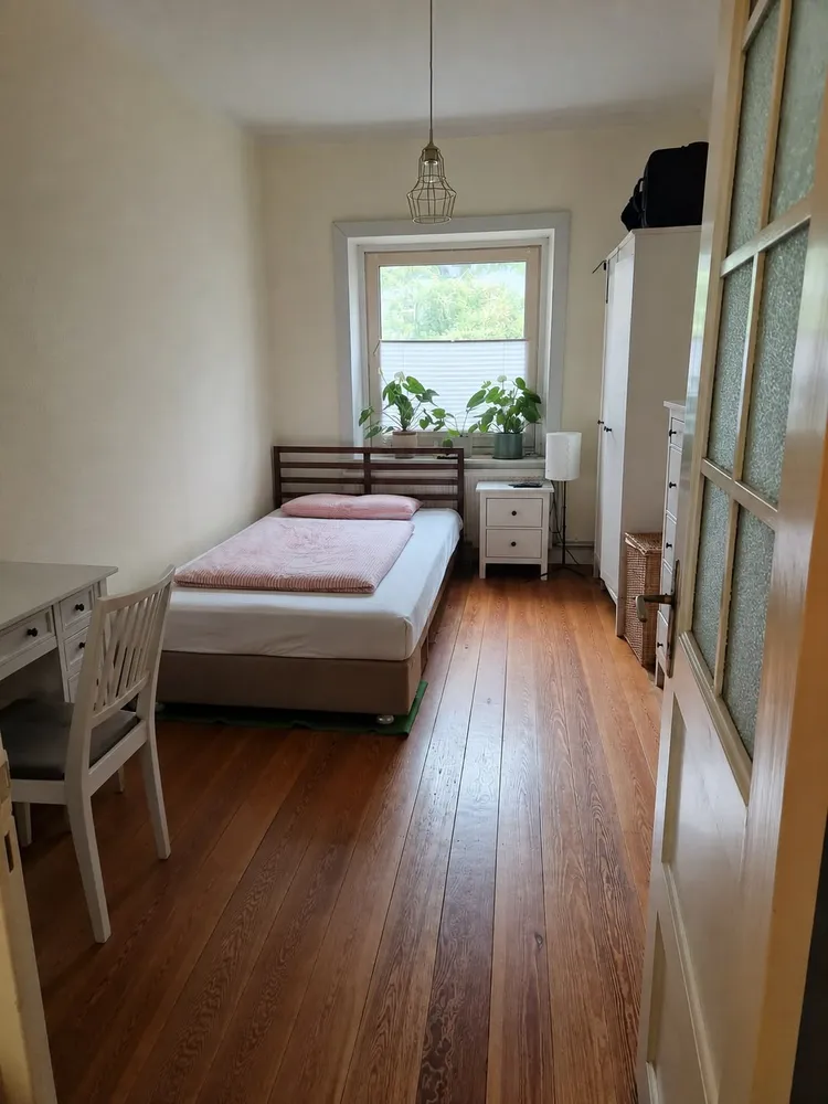 2 Zimmer Wohnung mit 54 m² in Hamburg – Bild 3