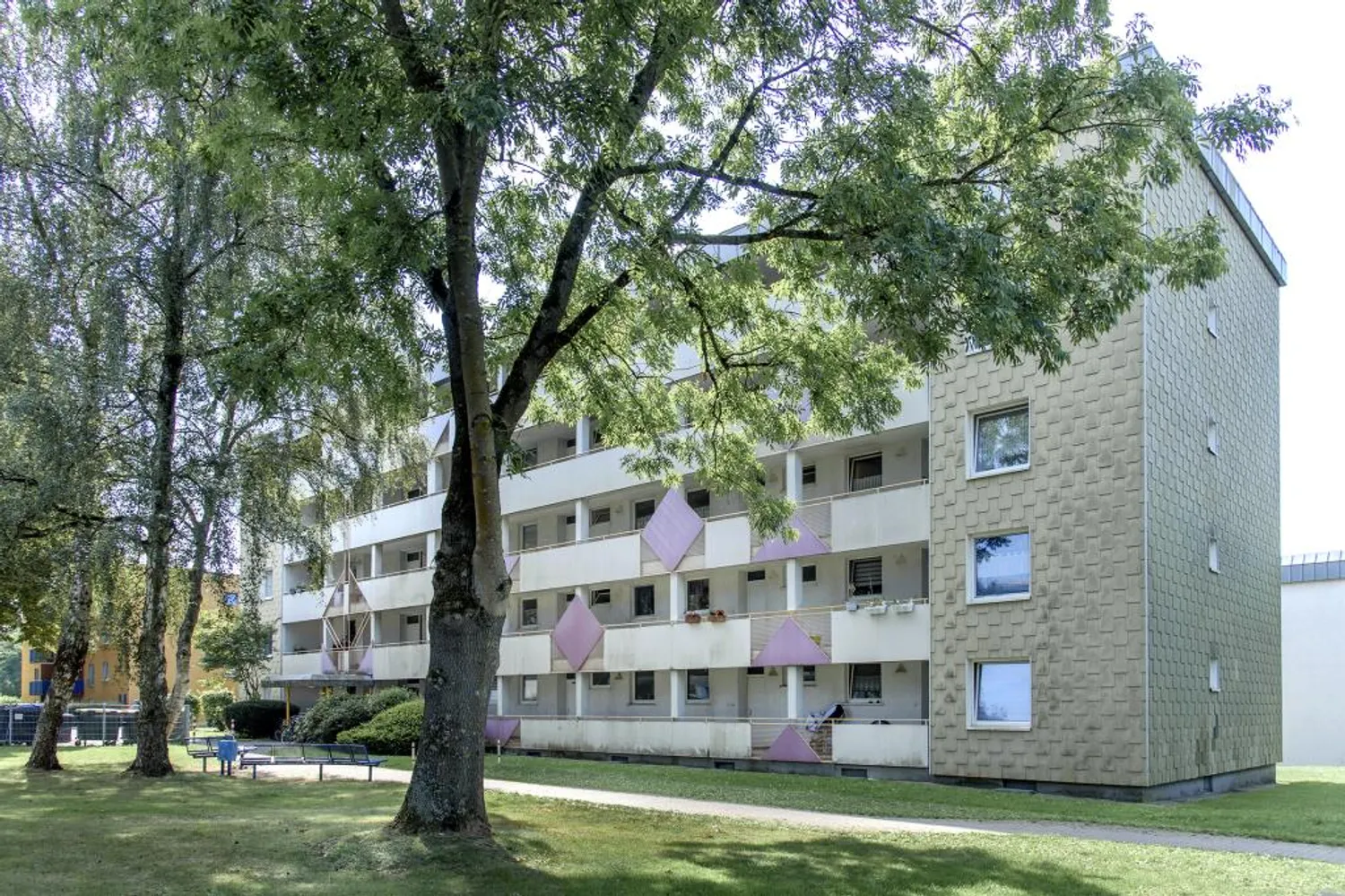 3 Zimmer Wohnung mit 64 m² in Dortmund – Bild 1