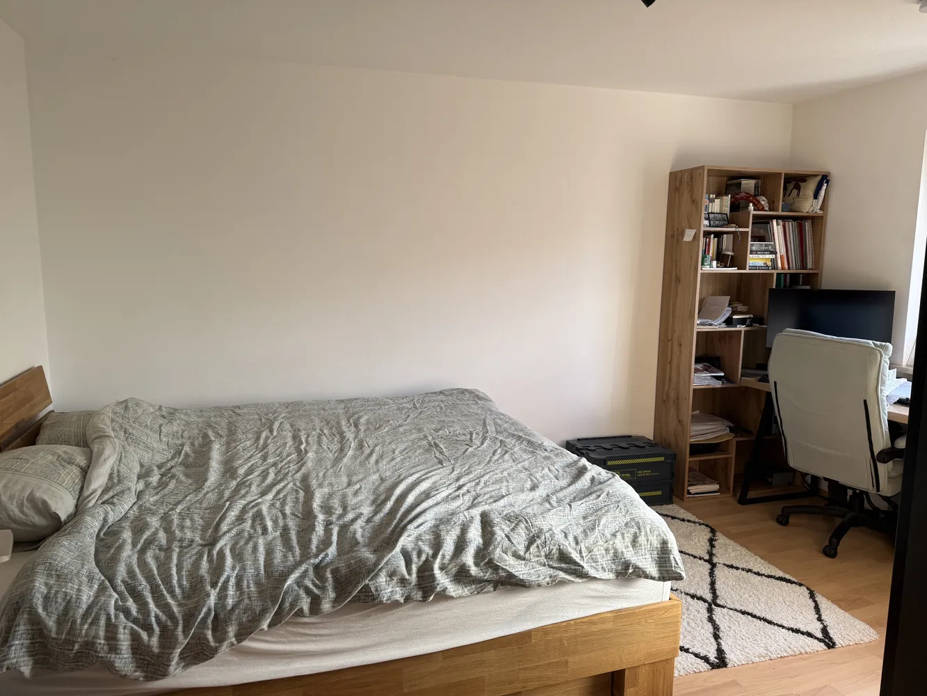 2 Zimmer Wohnung mit 56 m² in Augsburg – Bild 5