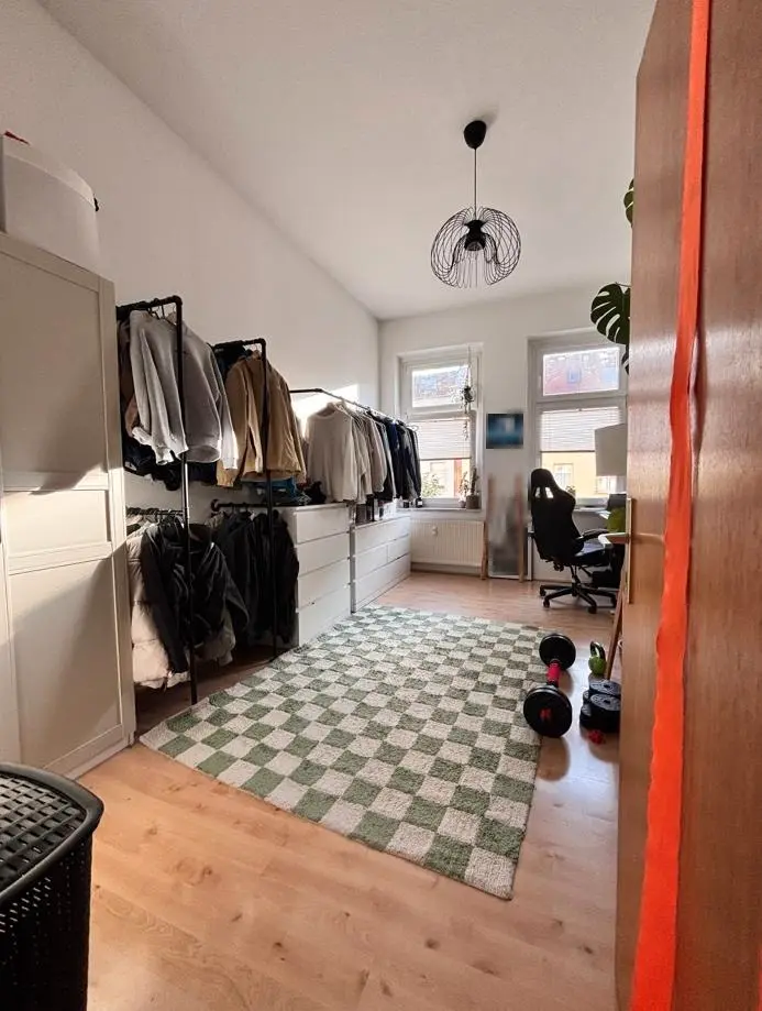 3 room apartment with 98 m² in Magdeburg – Photo 10