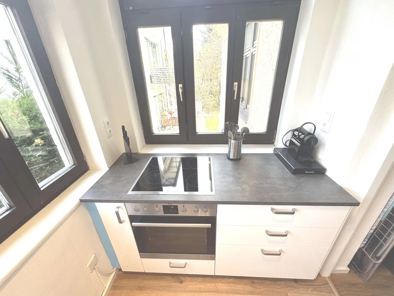 1 Zimmer Wohnung mit 18 m² in München – Bild 4