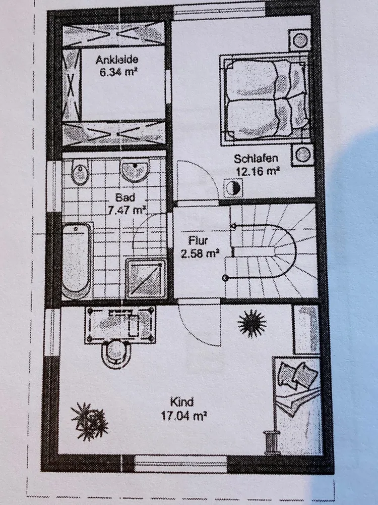 4 Zimmer Haus mit 126 m² in Berlin – Bild 3