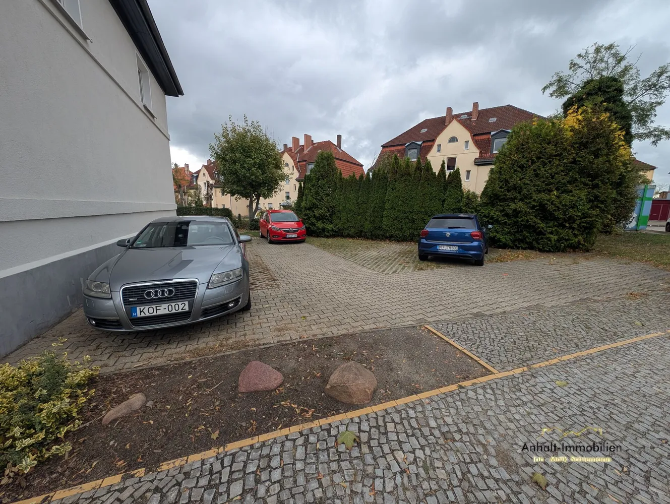 3 room apartment with 60 m² in Bitterfeld-Wolfen – Photo 2