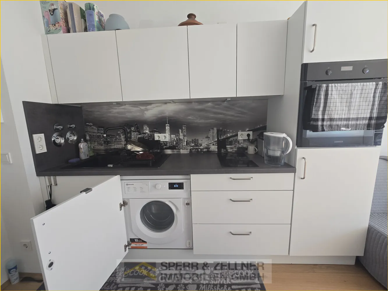 1 Zimmer Wohnung mit 27 m² in München – Bild 5