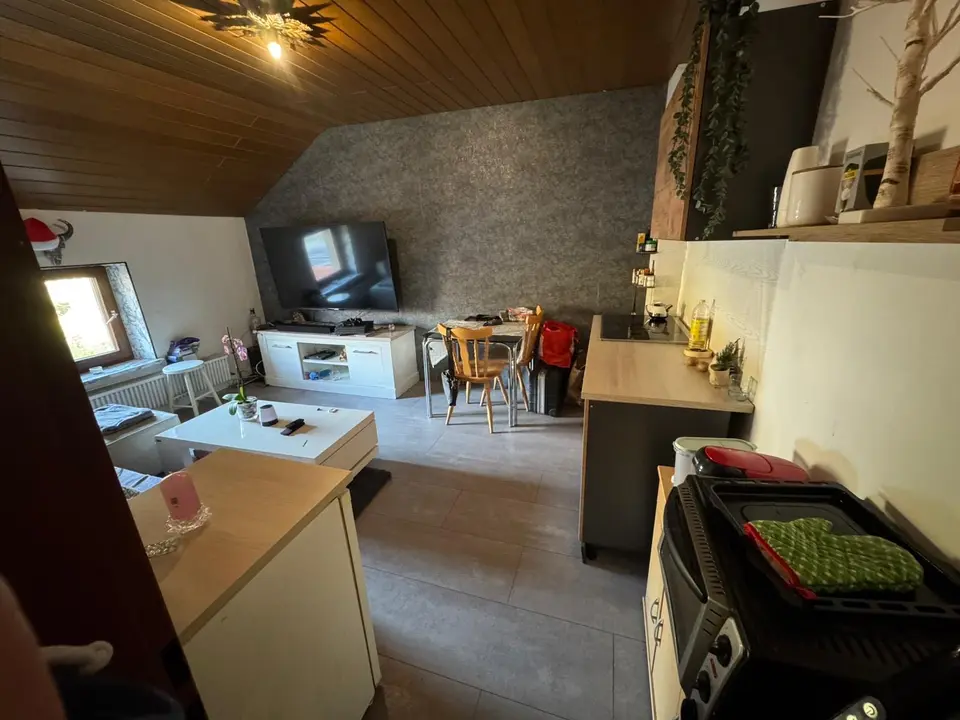 2 Zimmer Wohnung mit 33 m² in Aachen – Bild 9
