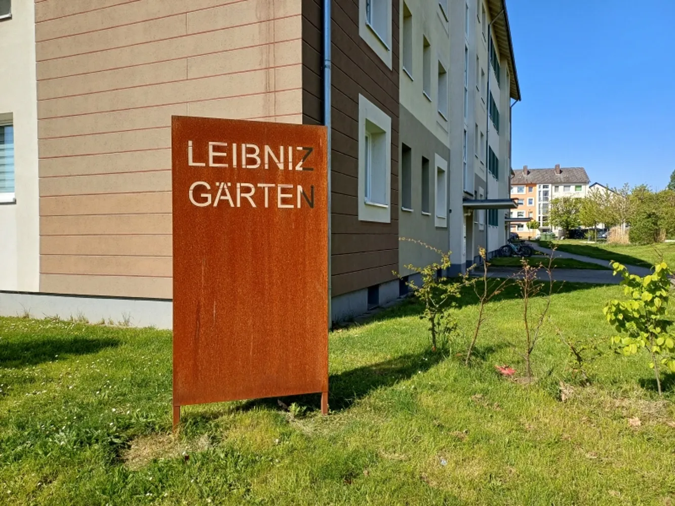 3 Zimmer Wohnung mit 67 m² in Minden – Bild 1