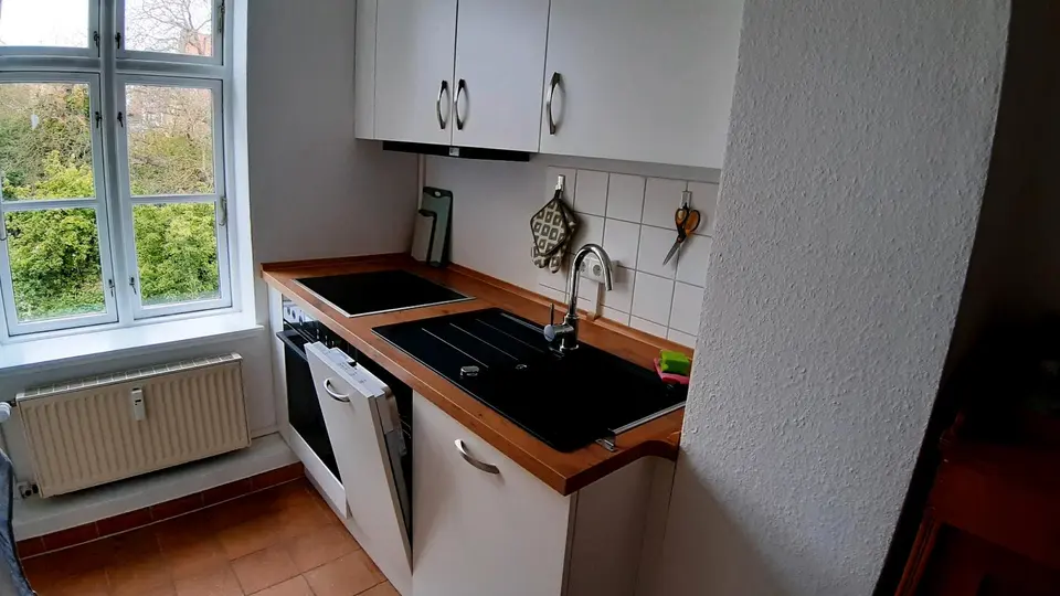 WG-Zimmer mit 30 m² in Wismar – Bild 8