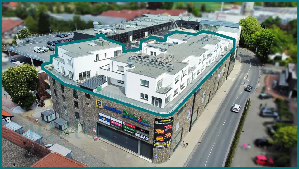 4 Zimmer Wohnung mit 100 m² in Georgsmarienhütte – Bild 10