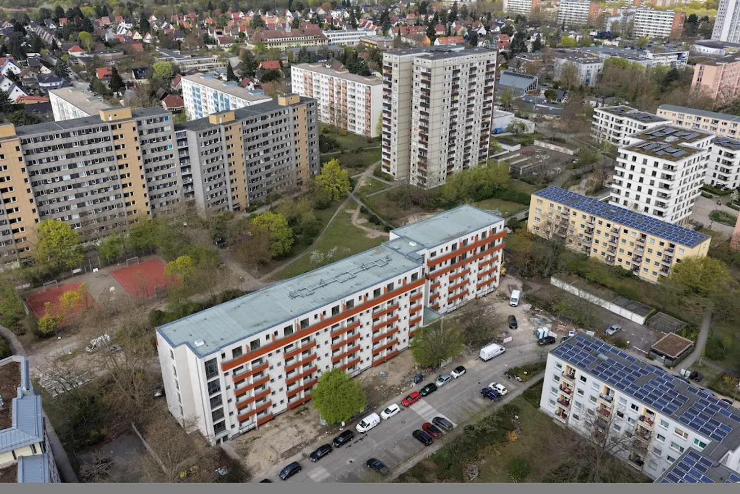 2 Zimmer Wohnung mit 53 m² in Berlin – Bild 6
