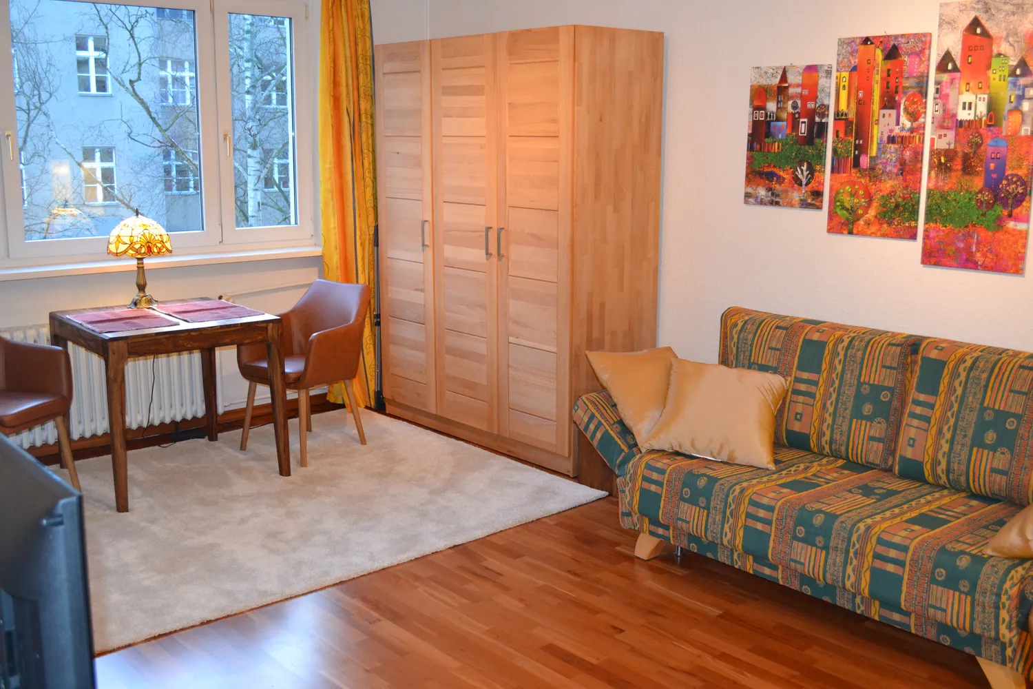 1 room apartment with 42 m² in Berlin – Photo 5