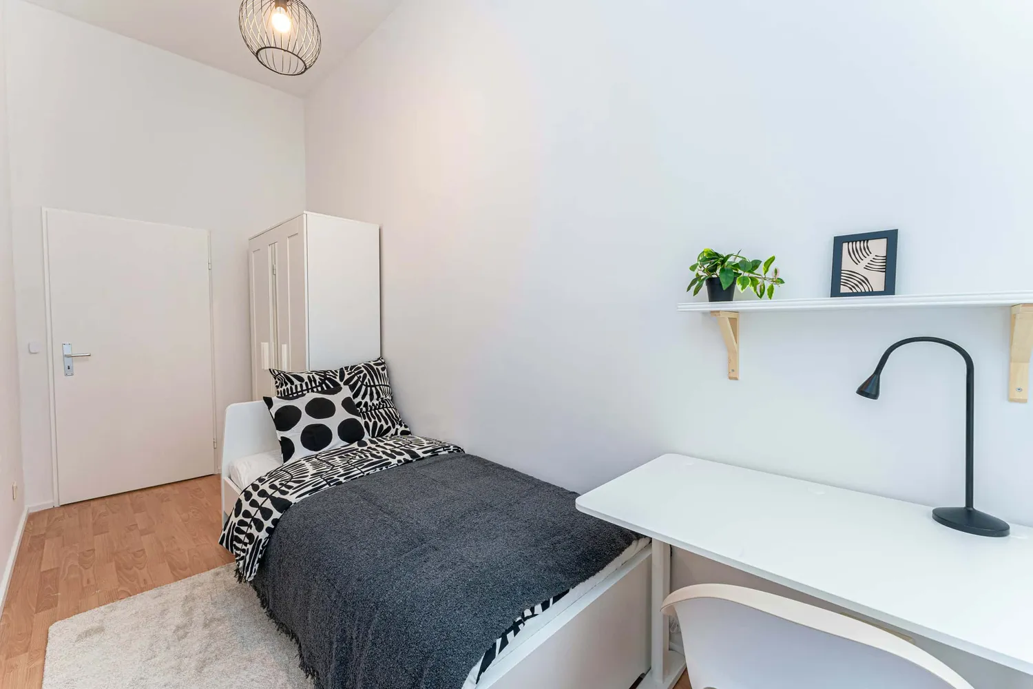 WG-Zimmer mit 8 m² in Berlin – Bild 2