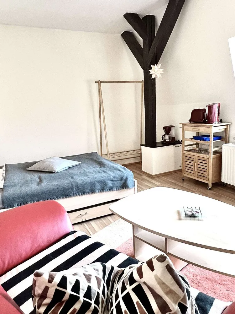 1 Zimmer Wohnung mit 20 m² in Quedlinburg – Bild 1