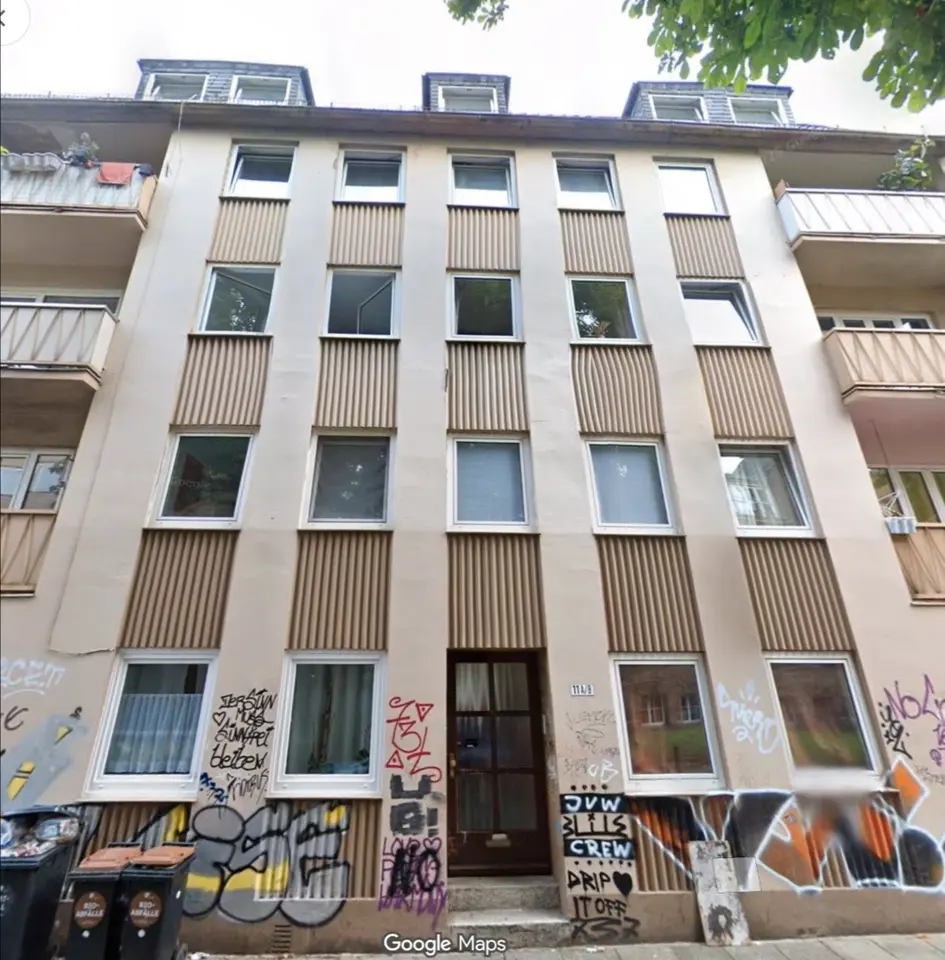 3 Zimmer Wohnung mit 50 m² in Bremen – Bild 8