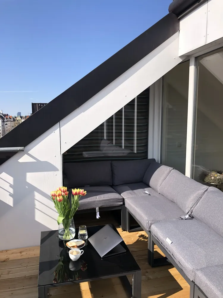 2 Zimmer Wohnung mit 79 m² in München – Bild 5