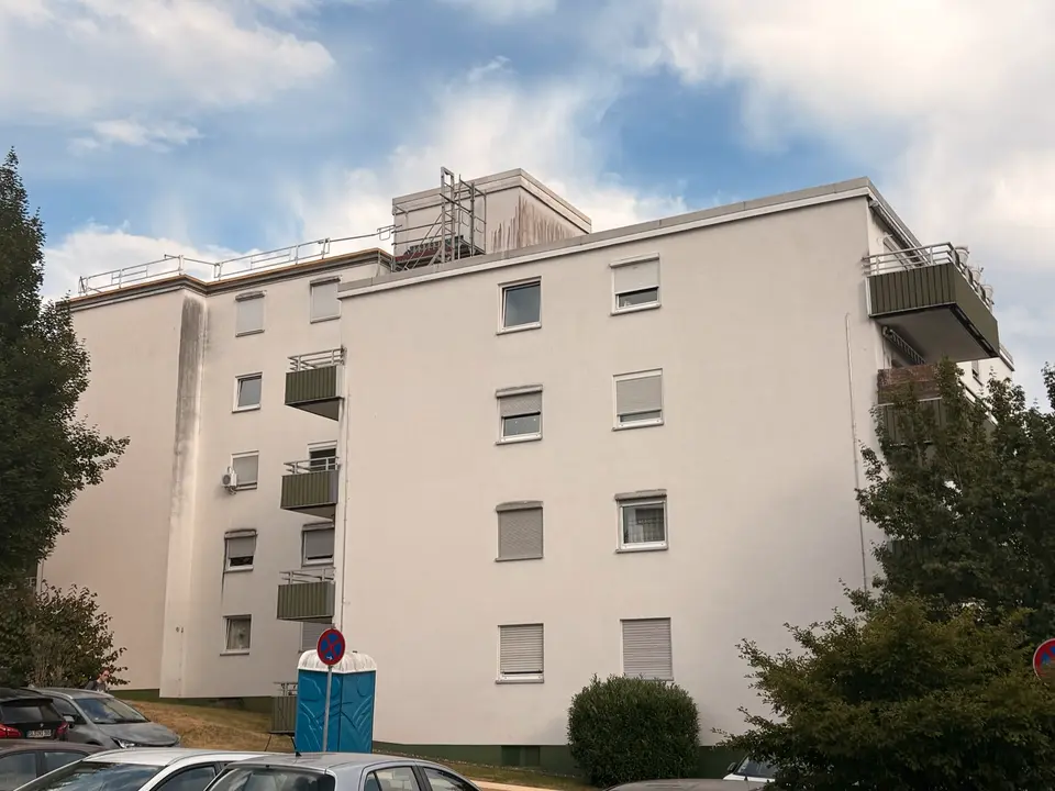 2 Zimmer Wohnung mit 54 m² in Saarbrücken – Bild 3