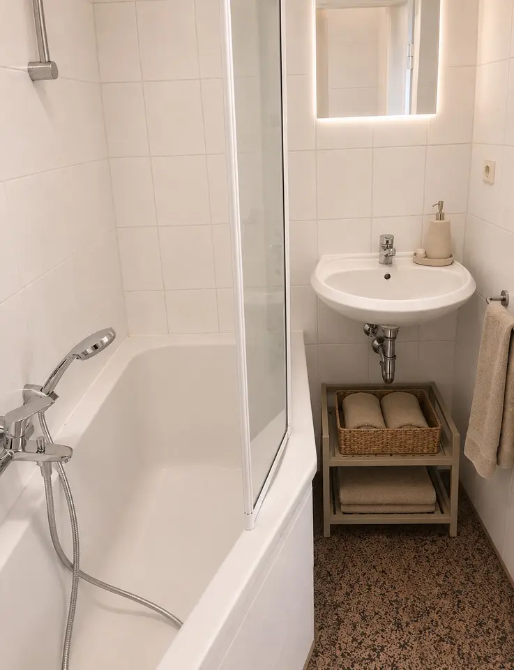 3 Zimmer Wohnung mit 70 m² in Kamenz – Bild 5
