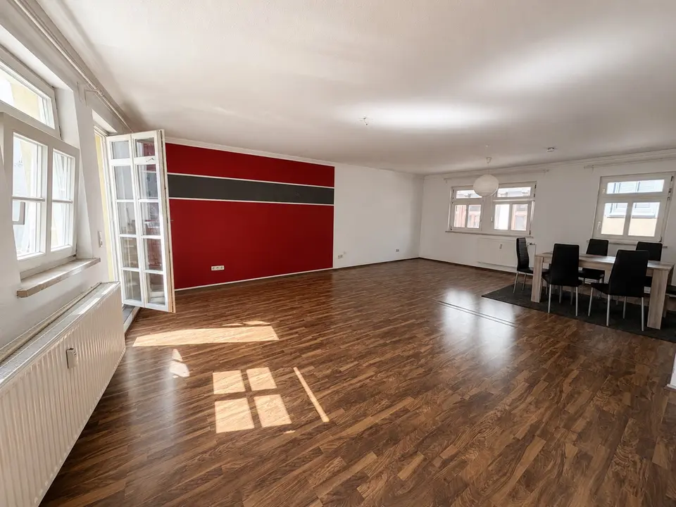 4 Zimmer Wohnung mit 140 m² in Nordhausen – Bild 3