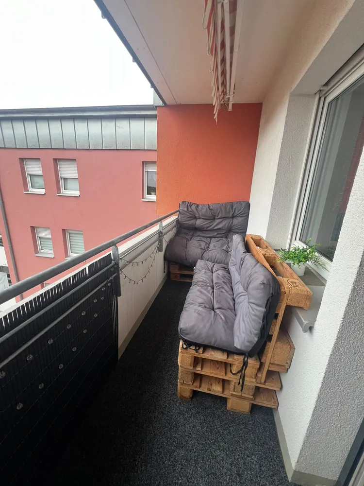 4 room apartment with 81 m² in Ludwigshafen am Rhein – Photo 9