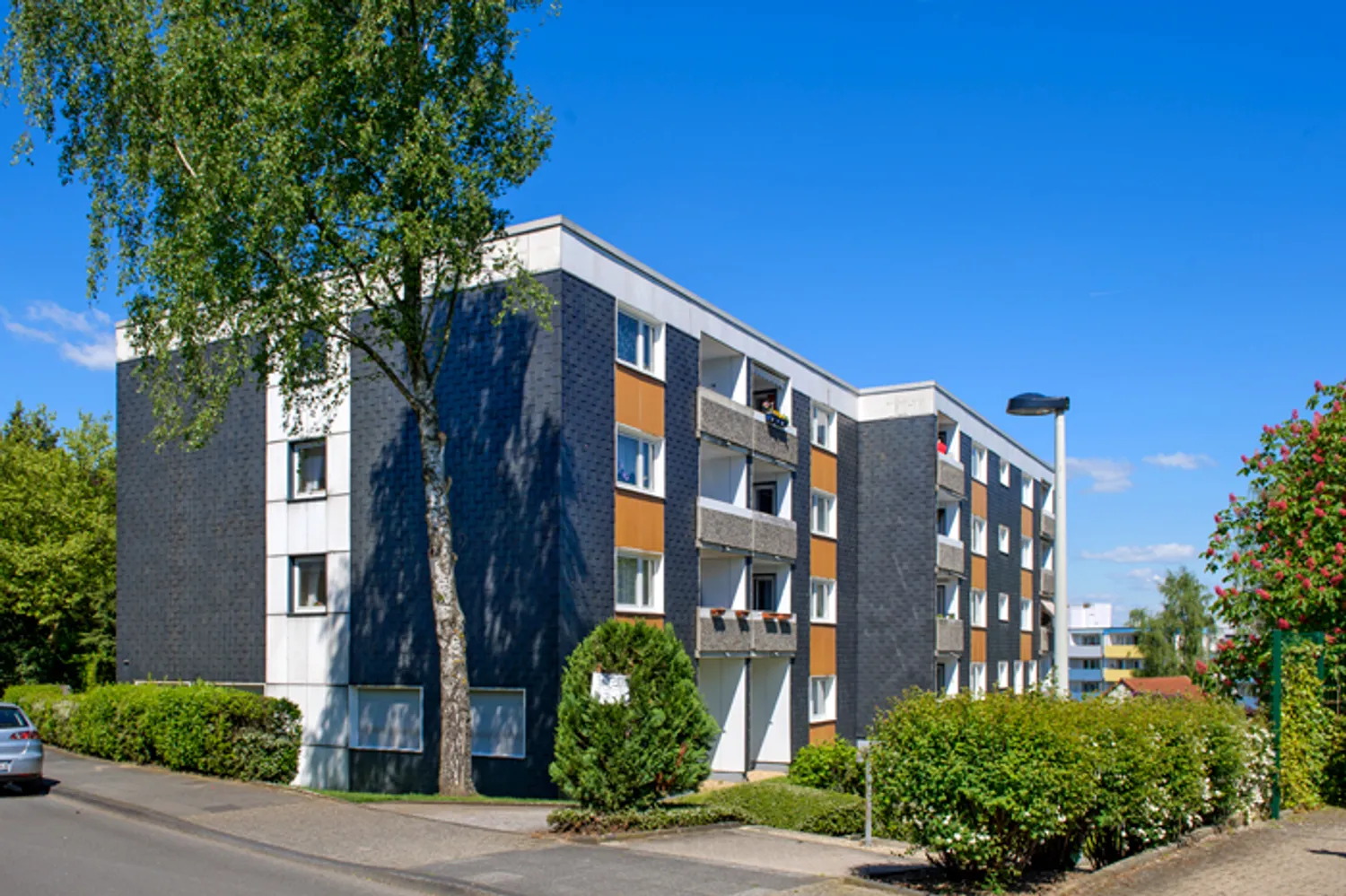 2 Zimmer Wohnung mit 57 m² in Solingen – Bild 1