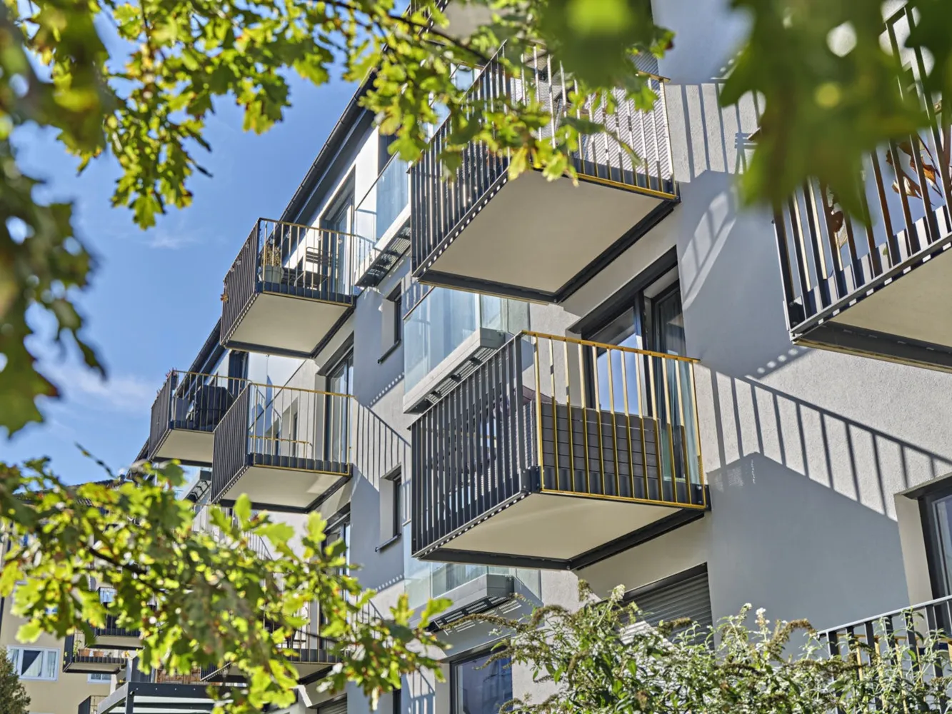 1 Zimmer Wohnung mit 38 m² in München – Bild 7