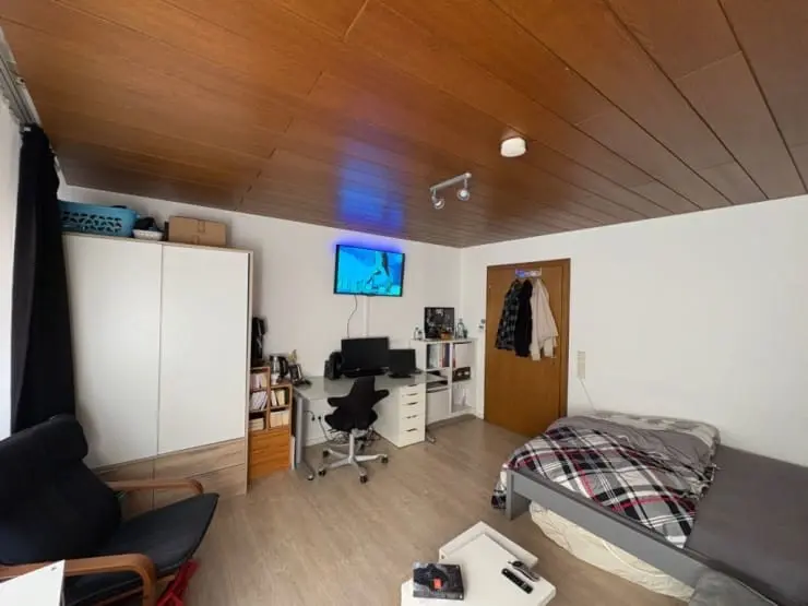Studio mit 25 m² in Esslingen am Neckar – Bild 3