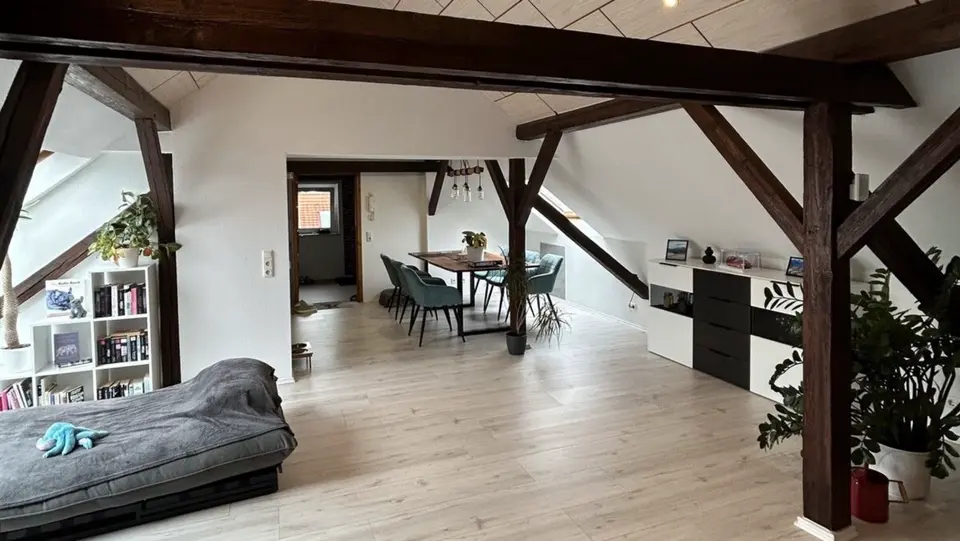 3 Zimmer Wohnung mit 105 m² in Merseburg – Bild 7