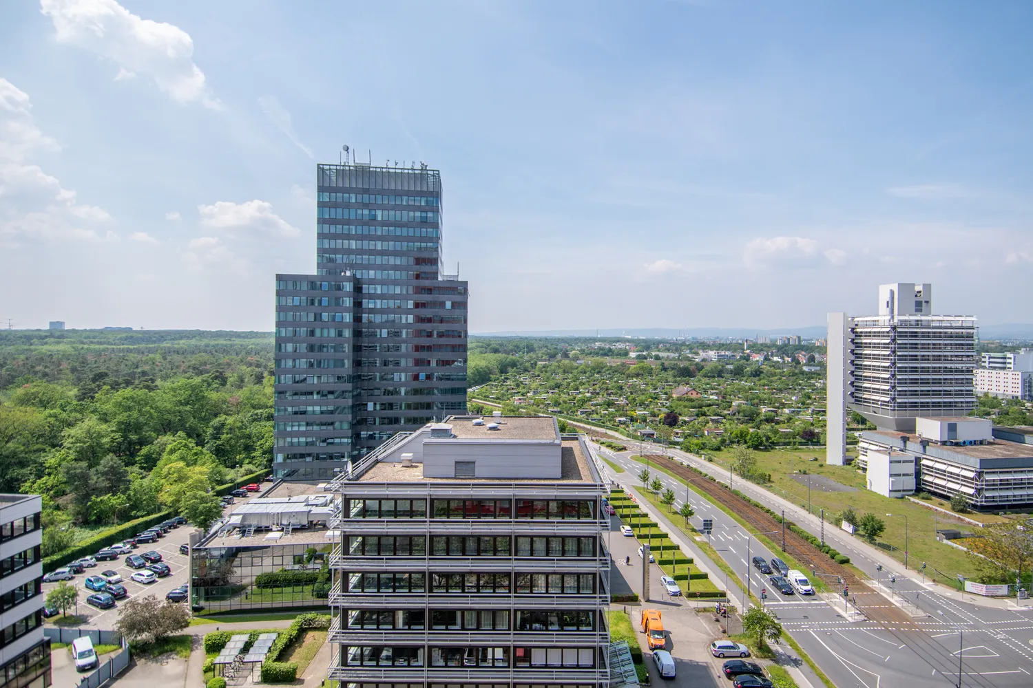 2 room apartment with 55 m² in Frankfurt am Main – Photo 8