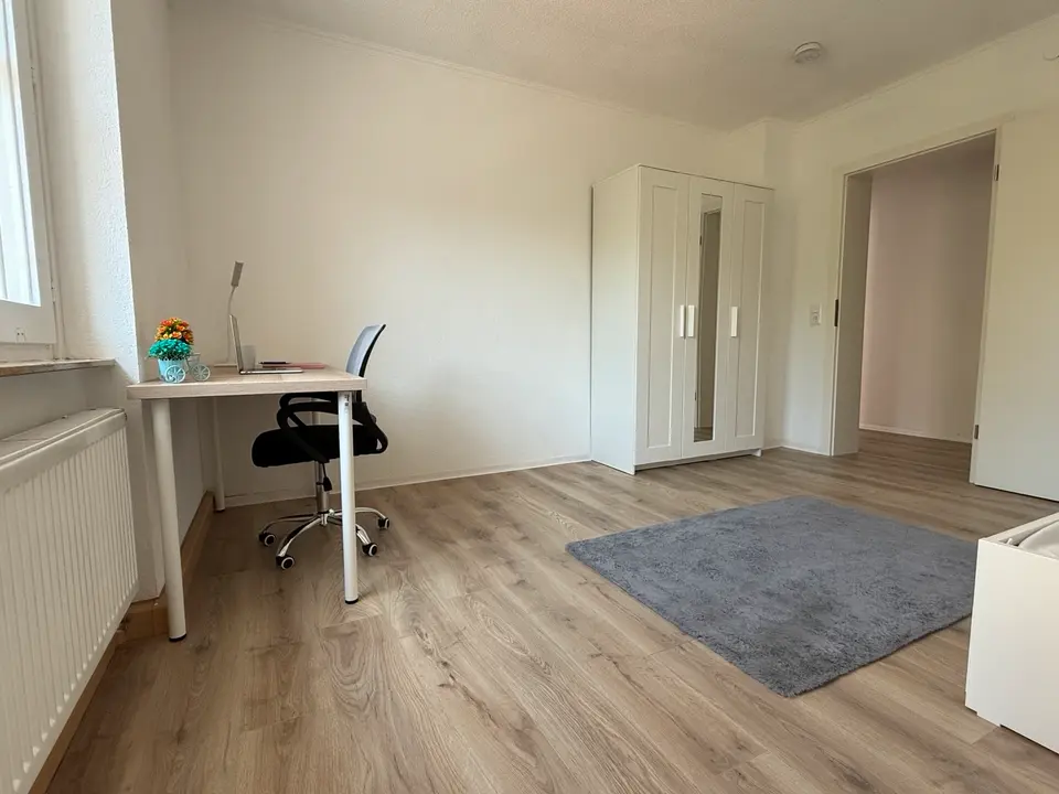 WG-Zimmer mit 14 m² in Freiburg im Breisgau – Bild 2