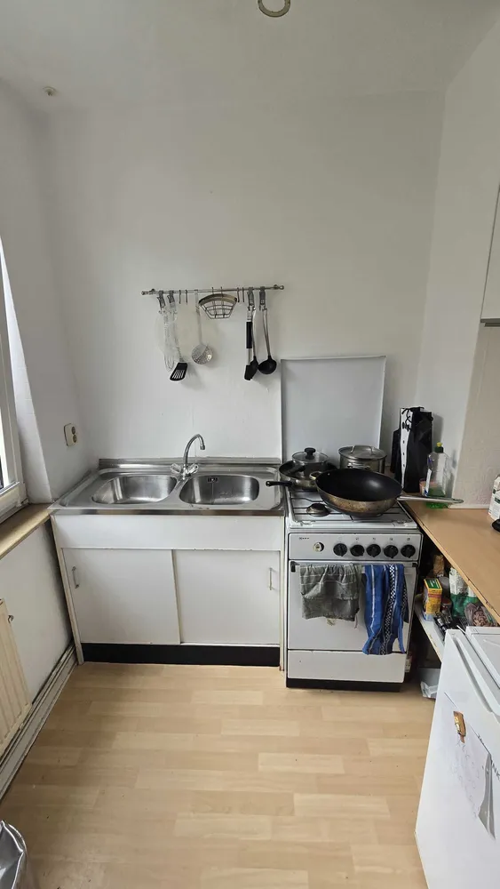 1 Zimmer Wohnung mit 32 m² in Hannover – Bild 4