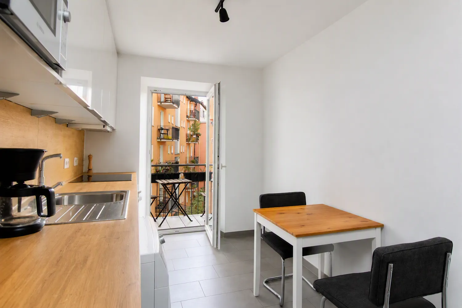 3 Zimmer Wohnung mit 70 m² in München – Bild 1