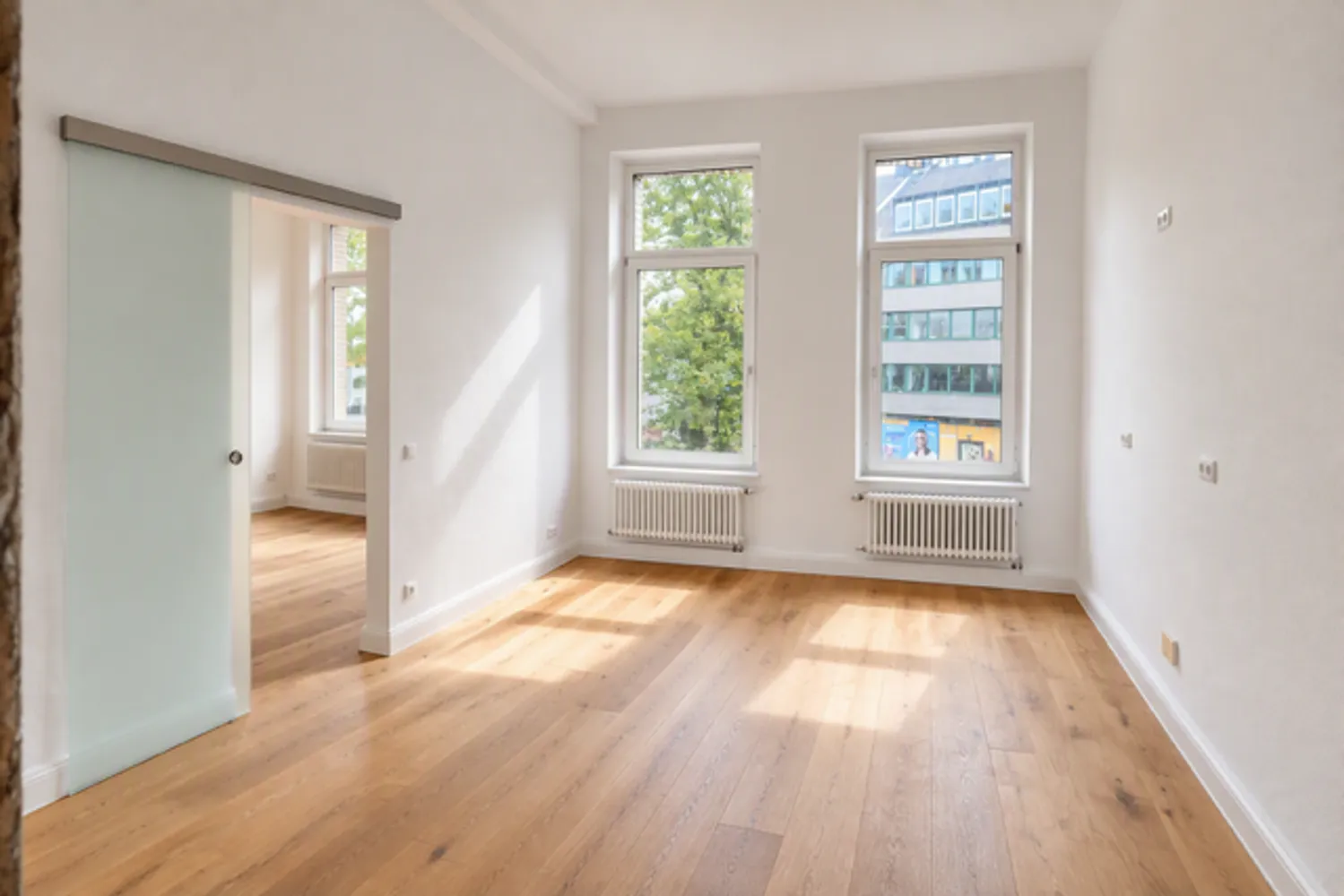 2 Zimmer Wohnung mit 55 m² in Aachen – Bild 1